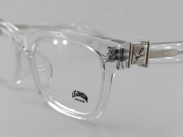 Clear Lējhon Glasses